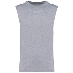 Kariban K3022IC - T-shirt uomo senza maniche ecosostenibile