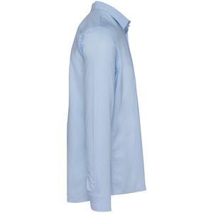 Kariban K595 - Camicia oxford maniche lunghe uomo
