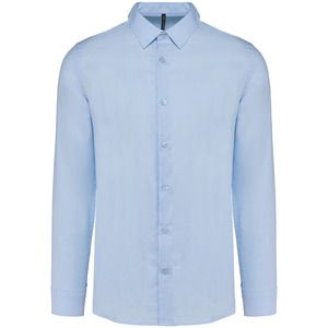 Kariban K595 - Camicia oxford maniche lunghe uomo