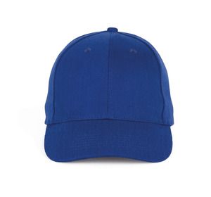 K-up KP194 - Premium Adjustable 6-Panel Cotton Cap
