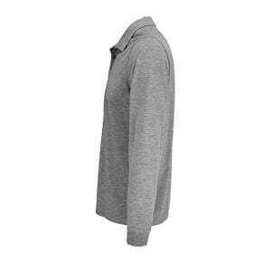 SOL'S 03983 - Prime Lsl Polo Unisex Manica Lunga In Policotone