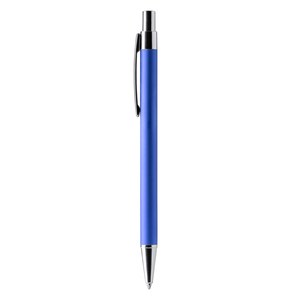 RODAL The pen with a black matte chrome recycled aluminium body is a stylish and sustainable choice for your writing needs - EgotierPro BL1239