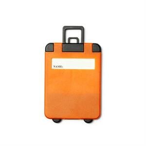 Stamina TA8204 - CHARTER Suitcase tag in the shape of a trolley