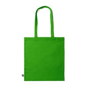 Stamina BO7195 - KIMEX Colour tote bag in 100% Fairtrade cotton