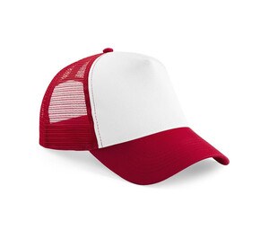 Beechfield BF640B - TRUCKER JUNIOR SNAPBACK