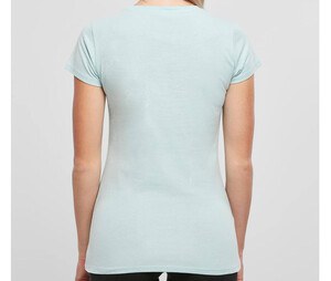 Build Your Brand BYB012 - T-SHIRT BASIC DA DONNA