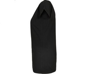 Build Your Brand BYB013 - T-SHIRT A COLLO LARGO DA DONNA