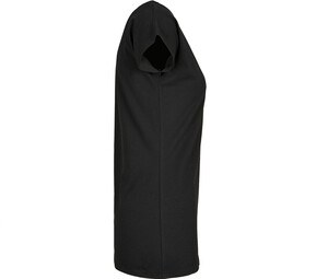 Build Your Brand BYB013 - T-SHIRT A COLLO LARGO DA DONNA