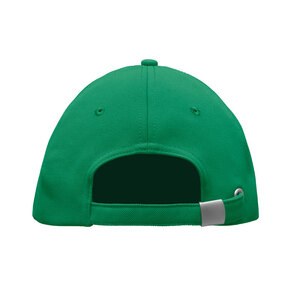SENGA RPET Eco-Friendly RPET 5 Panel Baseball Cap with Buckle - GiftRetail MO6831