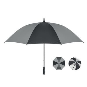 UGUA 30 Inch Windproof Reflective Umbrella - GiftRetail MO2166