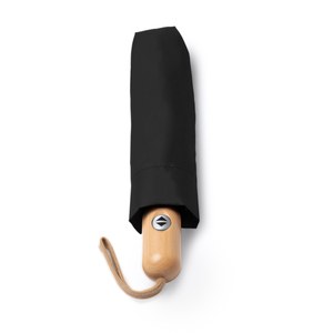 ALARIZ Ombrello pieghevole con apertura-chiusura automatica - EgotierPro UM1476