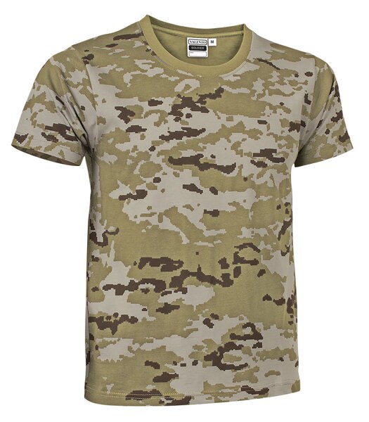 Valento CAVASOL - T-shirt SOLDIER