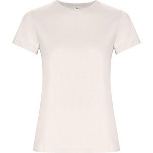 Roly R6696 - T-shirt a maniche corte da donna Golden