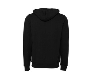 Bella+Canvas BE3719 - UNISEX PULLOVER POLYCOTTON FLEECE HOODIE