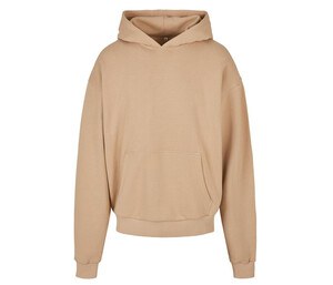 Build Your Brand BY162 - FELPA CON CAPPUCCIO ULTRA PESANTE