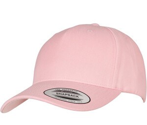 Flexfit F5789M - Unisex 5-Panel Wool Blend Winter Cap