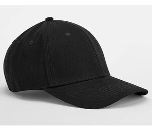 BEECHFIELD BF820 - Cappellino a 6 pannelli in cotone organico