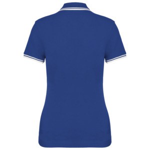 Kariban K273 - Polo donna maniche corte a righe