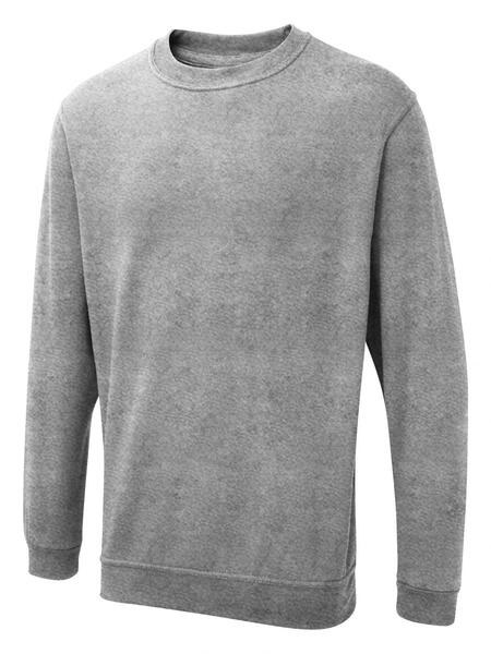 Radsow by Uneek UX3 - Ultimate Comfort Brushed Cotton-Poly Sweatshirt