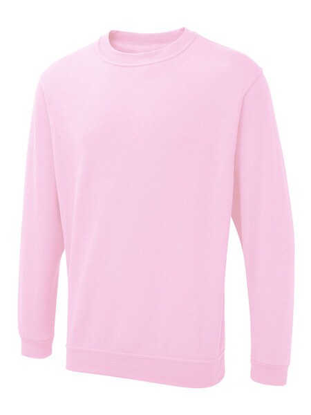 Radsow by Uneek UX3 - Ultimate Comfort Brushed Cotton-Poly Sweatshirt