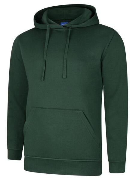 Radsow by Uneek UX4 - Ultimate Comfort Brushed Effect Hoodie