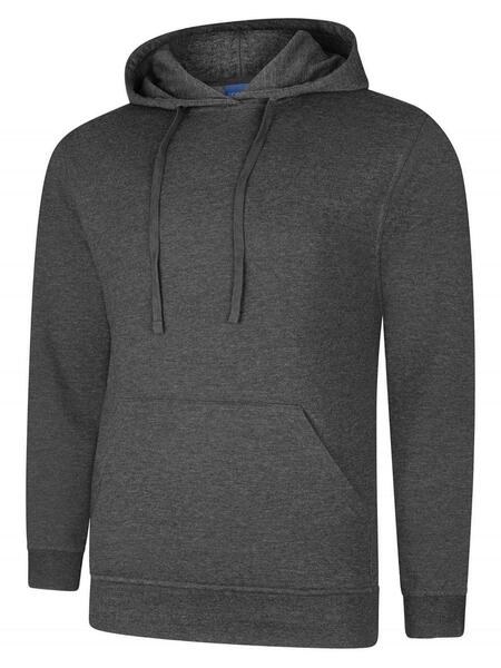 Radsow by Uneek UX4 - Ultimate Comfort Brushed Effect Hoodie