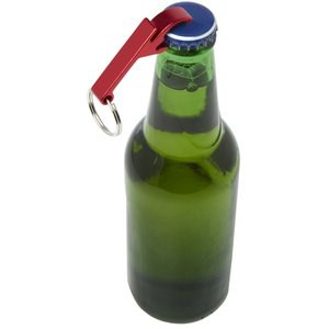 Tao bottle and can opener keychain - EgotierPro 118018