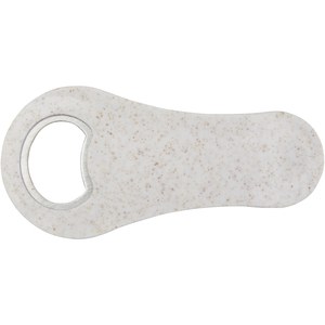 Schyn wheat straw bottle opener - EgotierPro 113292