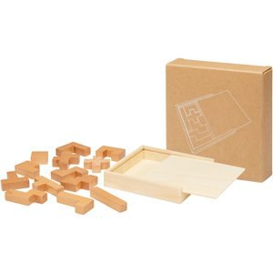 Puzzle in legno Bark - EgotierPro 104561