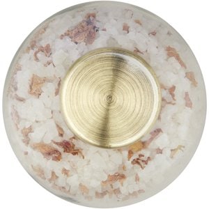 WELLmark 126307 - Sale da bagno profumo rosa da 500 ml Wellmark Just Relax