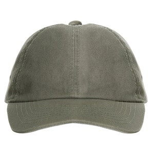 Roly R7012 - TERRA Cappello Casual in Cotone 6 Pannelli TERRA