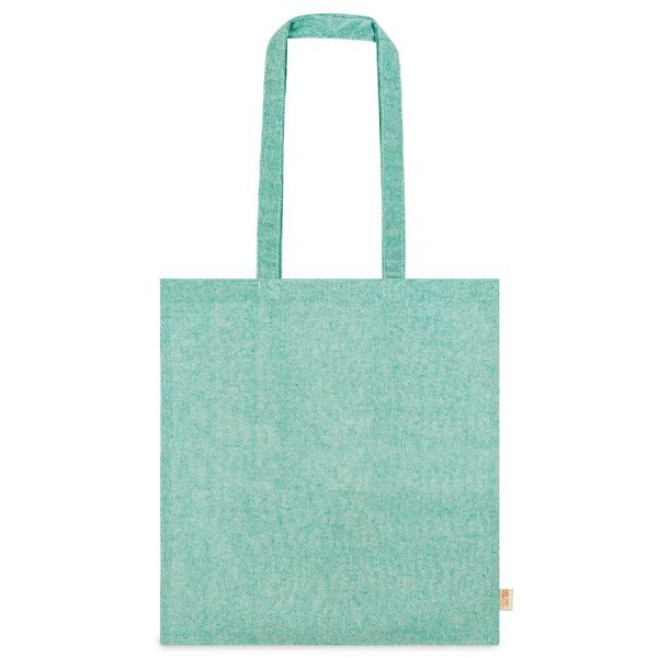 Claps 17466 - Borsa Spesa Cotone Riciclato
