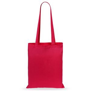 Claps 17514 - Durable Cotton Tote with Long Handles