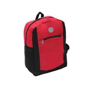 Claps 64019 - Reflective Backpack with Front Pocket