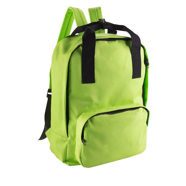 Claps 64186 - Zaino in Poliestere con Spallacci Regolabili