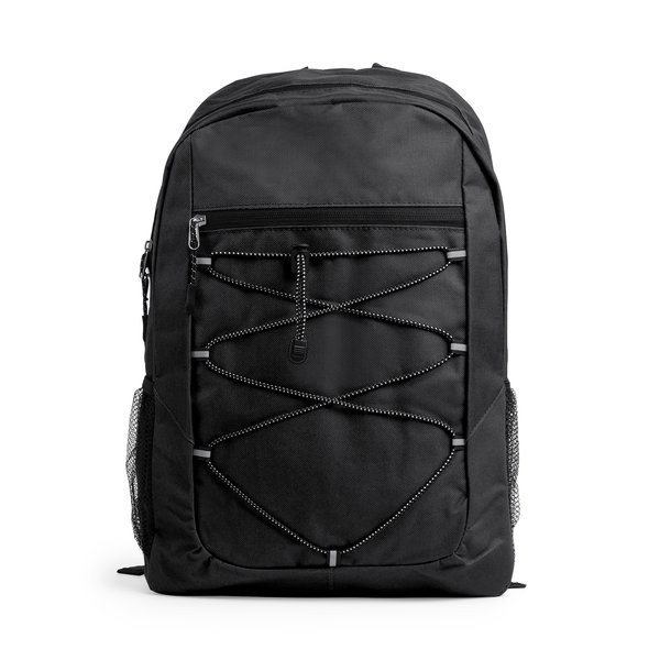 Claps 64320 - Durable Sport Backpack with Elastic Cords