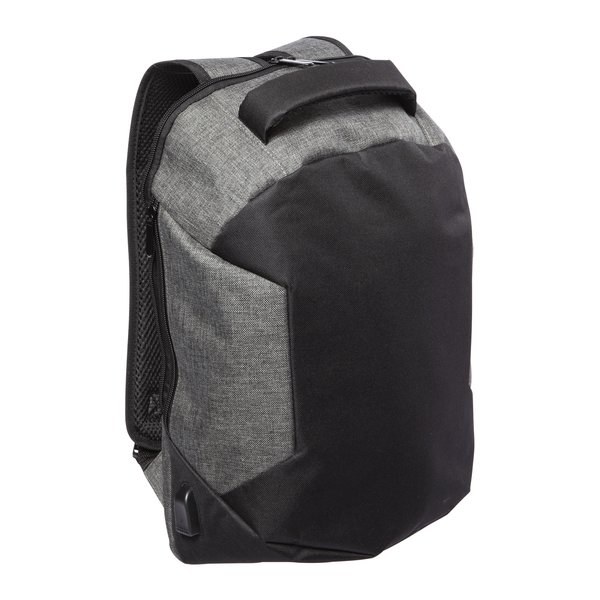 Claps 64540 - Anti-Theft Backpack with USB Charging Port