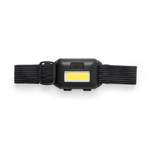 Claps 65071 - Adjustable Sporty COB LED Head and Arm Torch