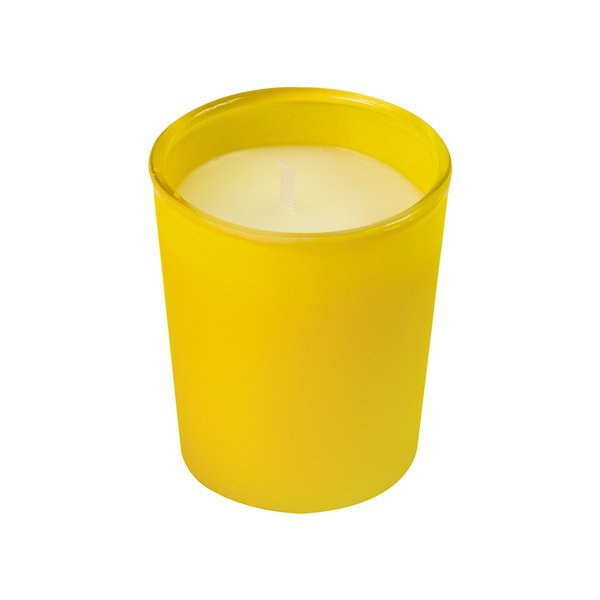 Claps 79151 - Colorful Scented Glass Candle Collection