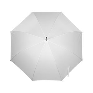 Claps 91057 - Automatic Pongee Fabric Umbrella