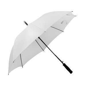 Claps 91057 - Automatic Pongee Fabric Umbrella