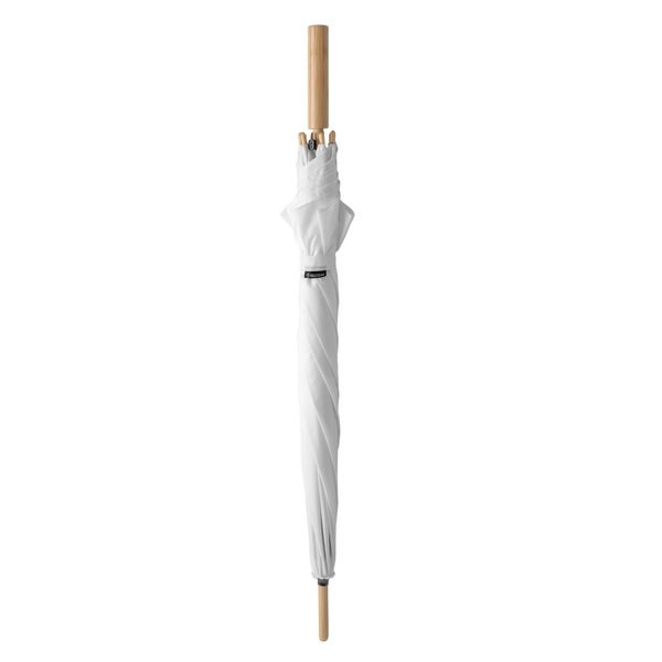 Claps 91062 - Eco-Friendly Bamboo Handle Windproof Umbrella