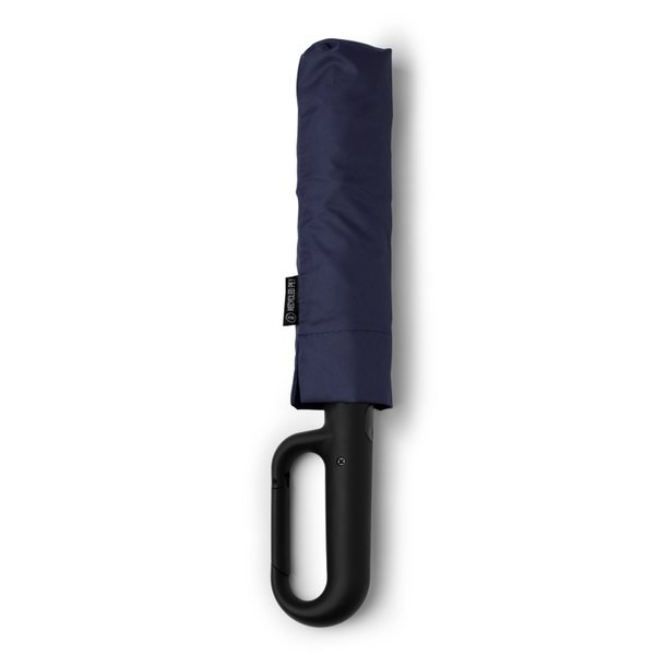 Claps 91067 - Eco-Friendly Auto Open-Close Umbrella with Carabiner