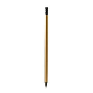 Claps 96184 - Premium Satin Finish Wooden Pencil with Eraser