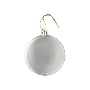 Claps 99097 - Slim Glossy Christmas Ornament