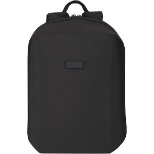 Zaino antifurto per portatile da 15" in materiale riciclato certificato GRS Luma - 10L - EgotierPro 130110