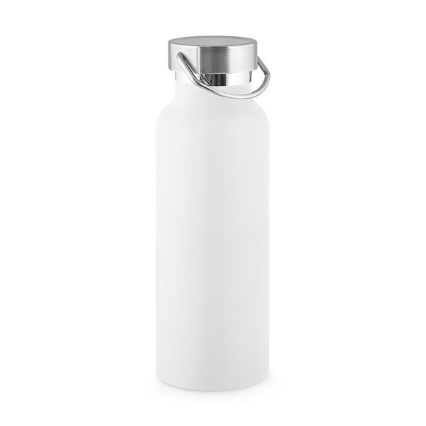 Stainless steel bottle (36% recycled) with vacuum insulation 810 mL - Egotier 94345