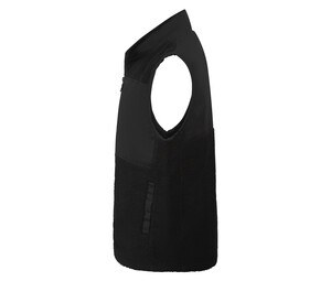 FRONT ROW FR855 - Recycled Sherpa Gilet