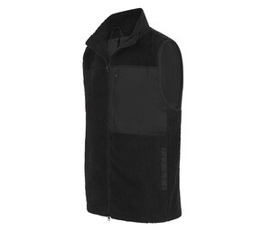 FRONT ROW FR855 - Recycled Sherpa Gilet