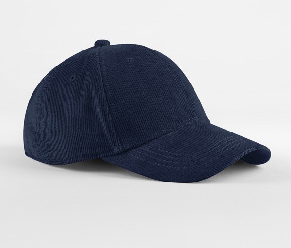 BEECHFIELD BF680 - EARTHAWARE® ORGANIC CORD BASEBALL CAP